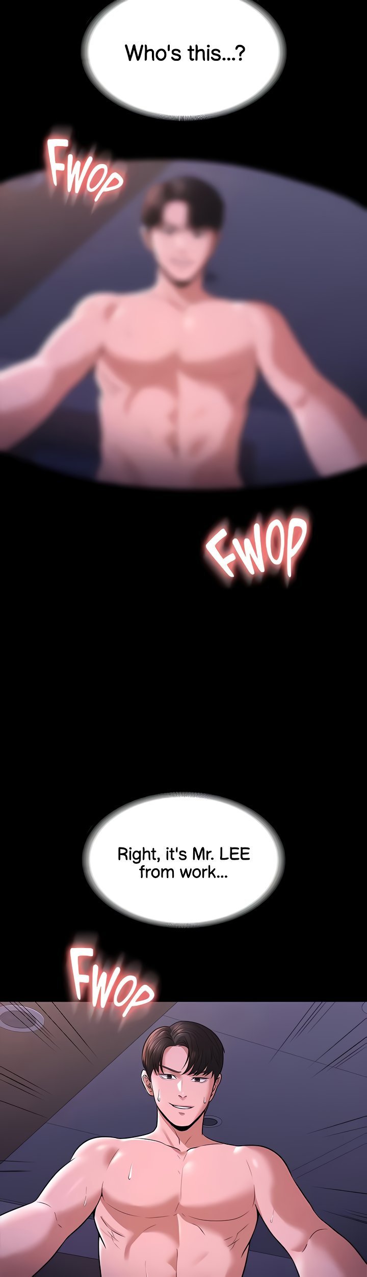 Supervisor Access Manhwa - Chapter 30 Page 7