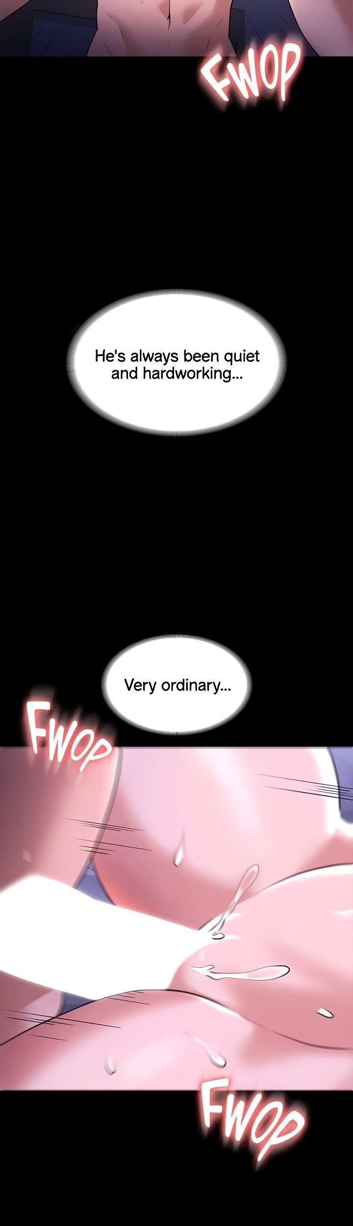 Supervisor Access Manhwa - Chapter 30 Page 8