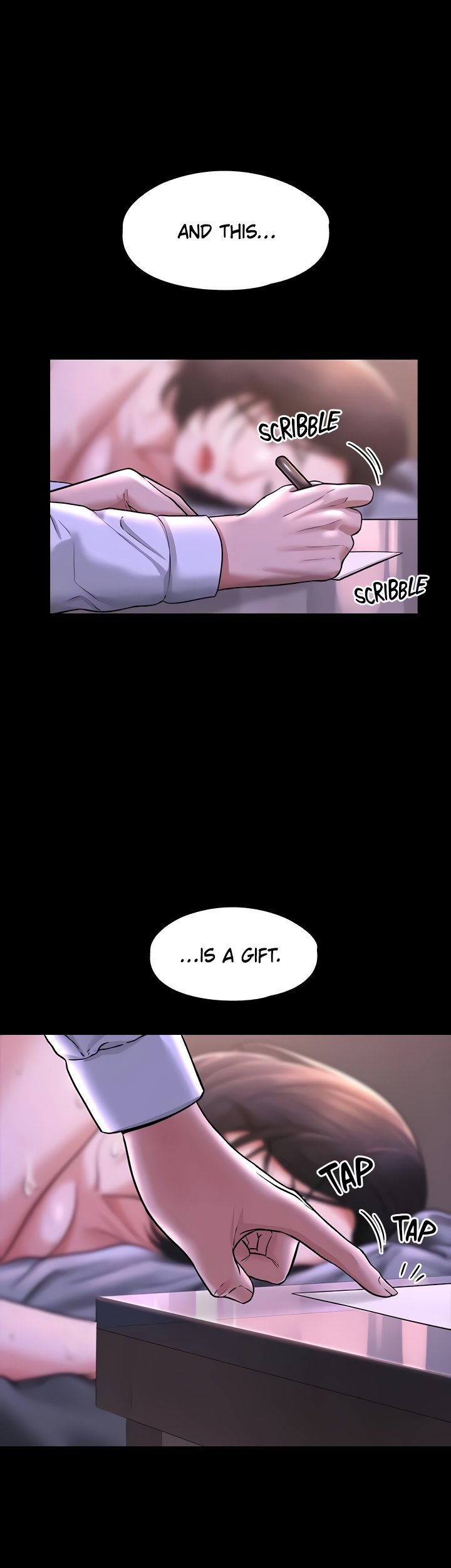 Supervisor Access Manhwa - Chapter 30 Page 27
