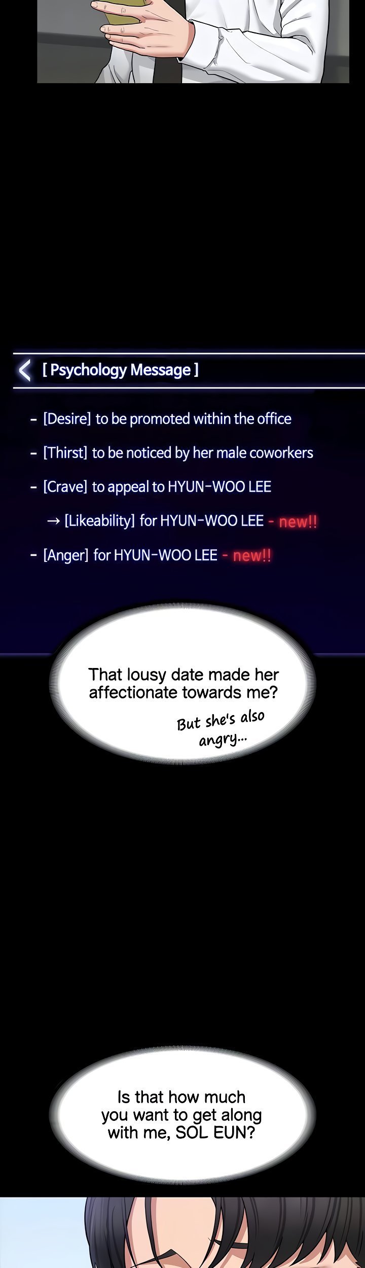 Supervisor Access Manhwa - Chapter 30 Page 30