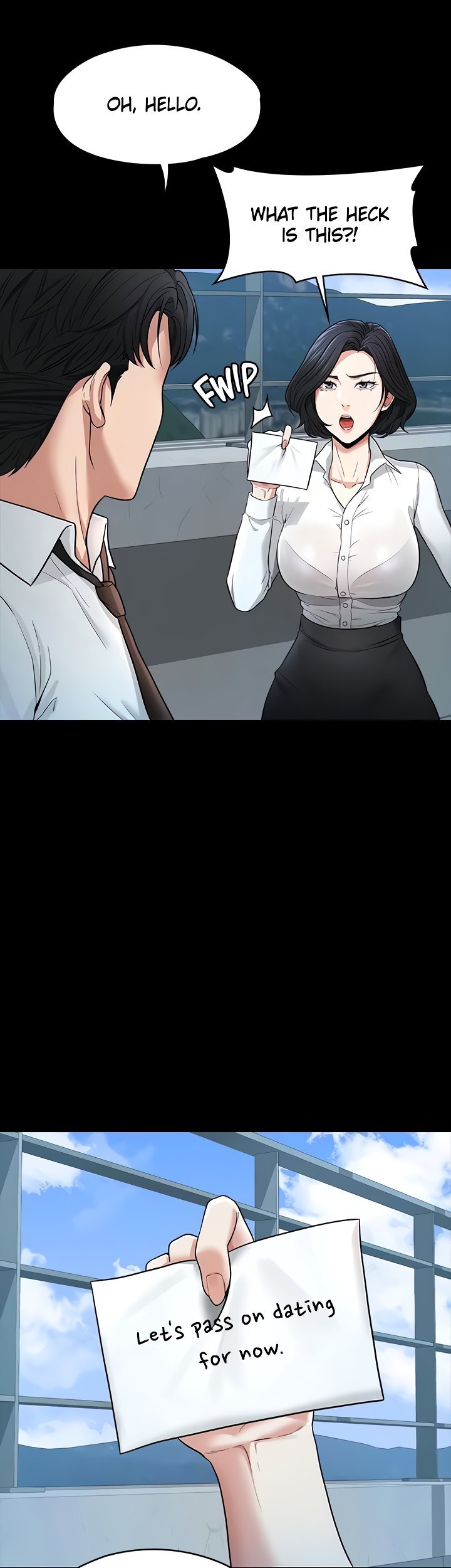 Supervisor Access Manhwa - Chapter 30 Page 32