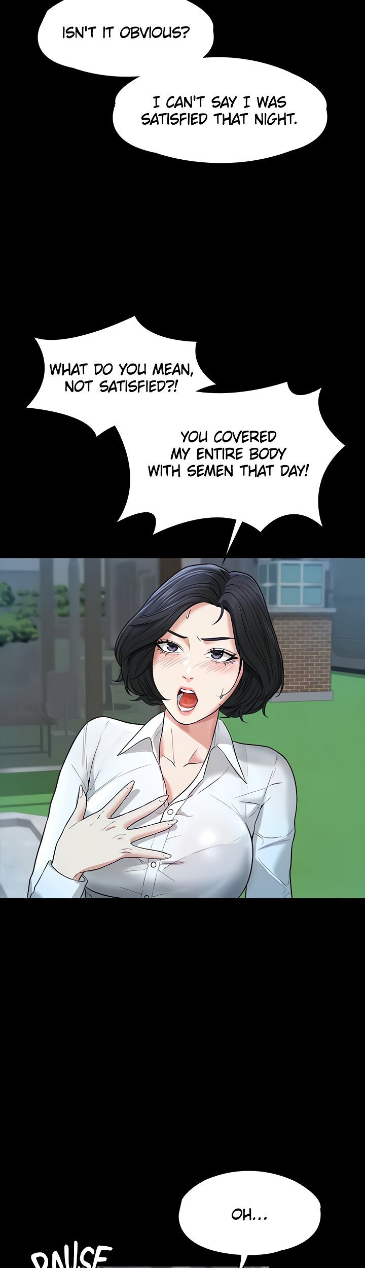 Supervisor Access Manhwa - Chapter 30 Page 33