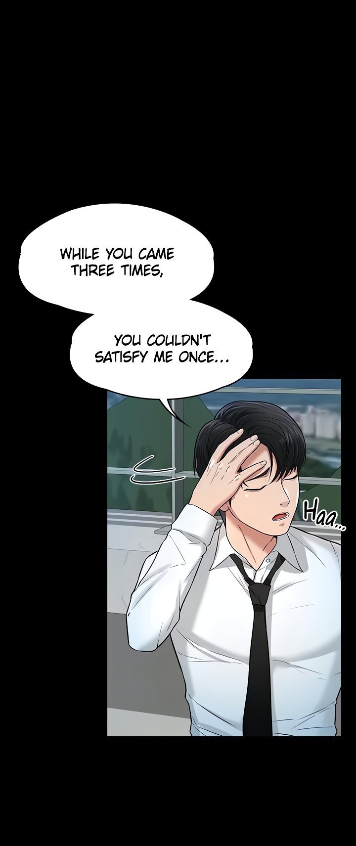 Supervisor Access Manhwa - Chapter 30 Page 36