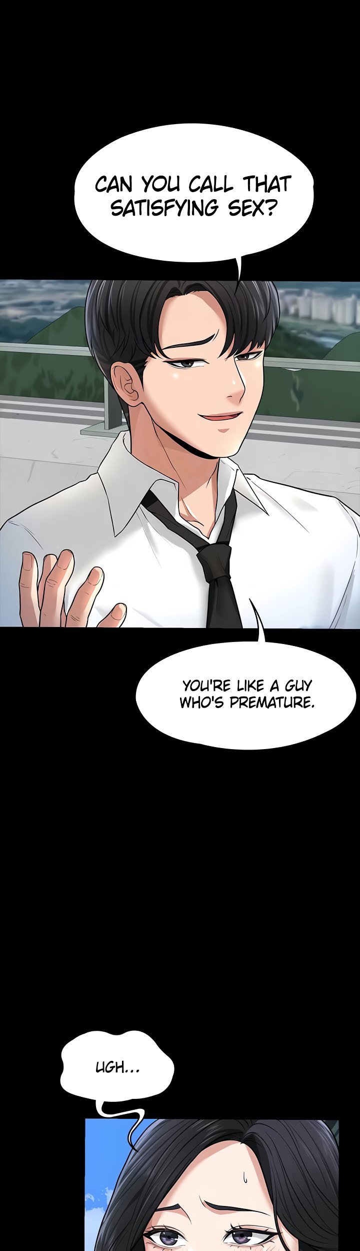 Supervisor Access Manhwa - Chapter 30 Page 37