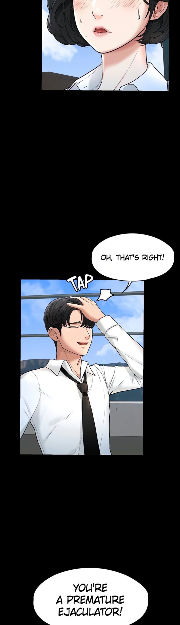 Supervisor Access Manhwa - Chapter 30 Page 38