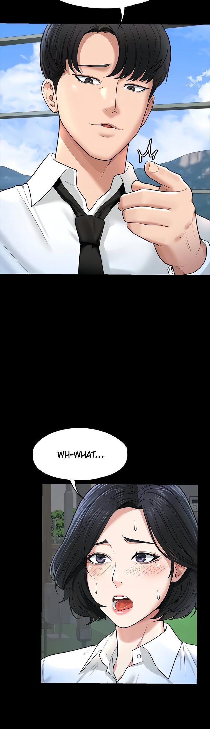 Supervisor Access Manhwa - Chapter 30 Page 39