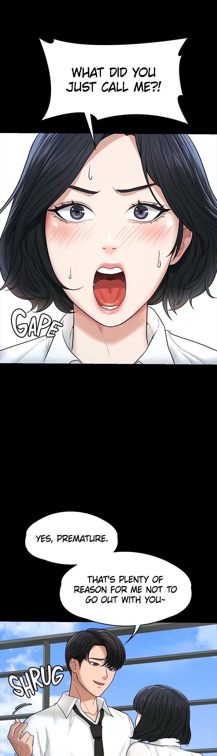 Supervisor Access Manhwa - Chapter 30 Page 40