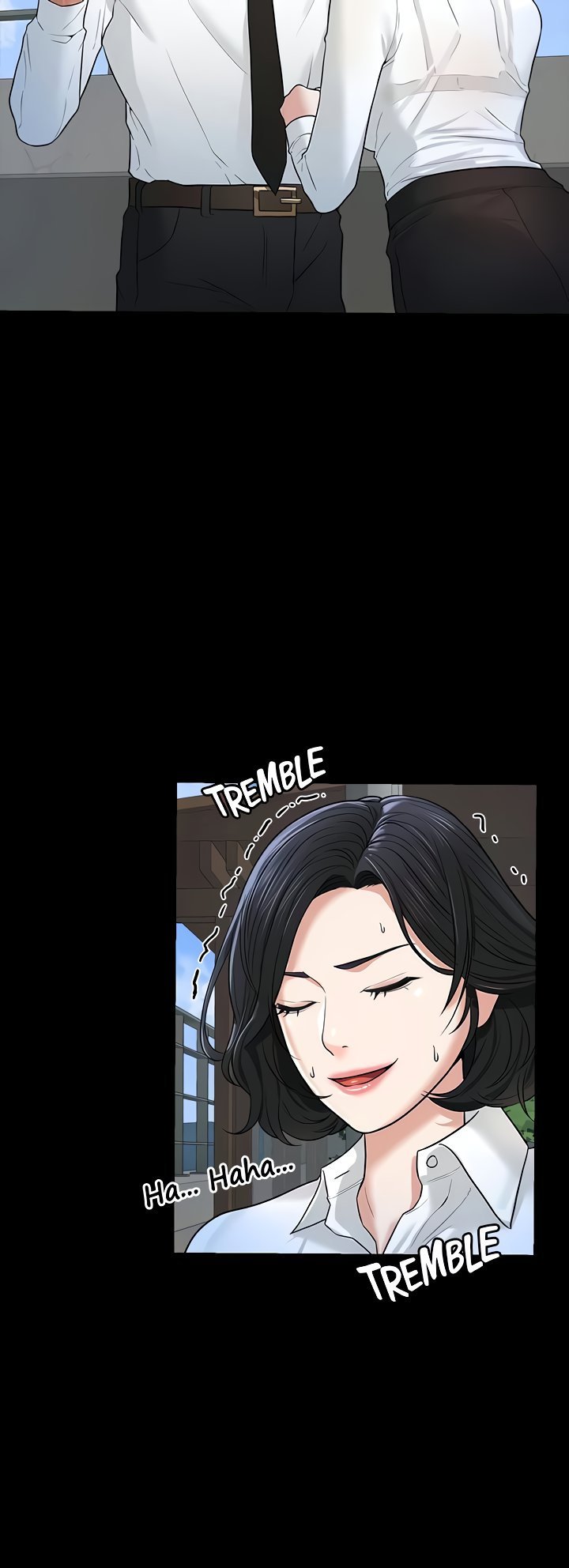 Supervisor Access Manhwa - Chapter 30 Page 41