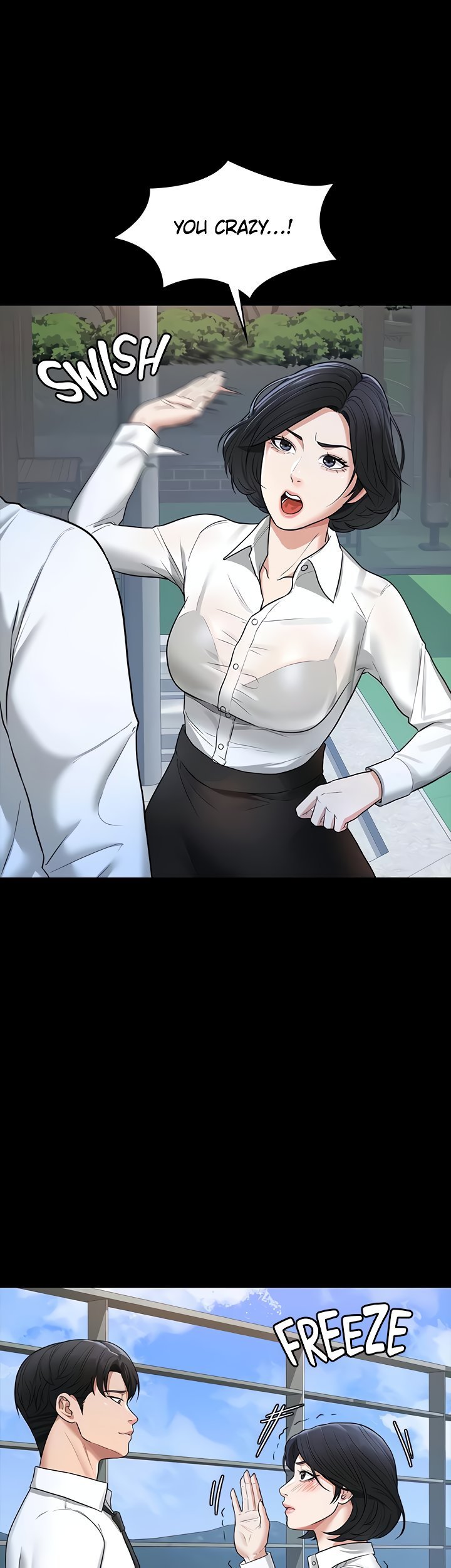 Supervisor Access Manhwa - Chapter 30 Page 42