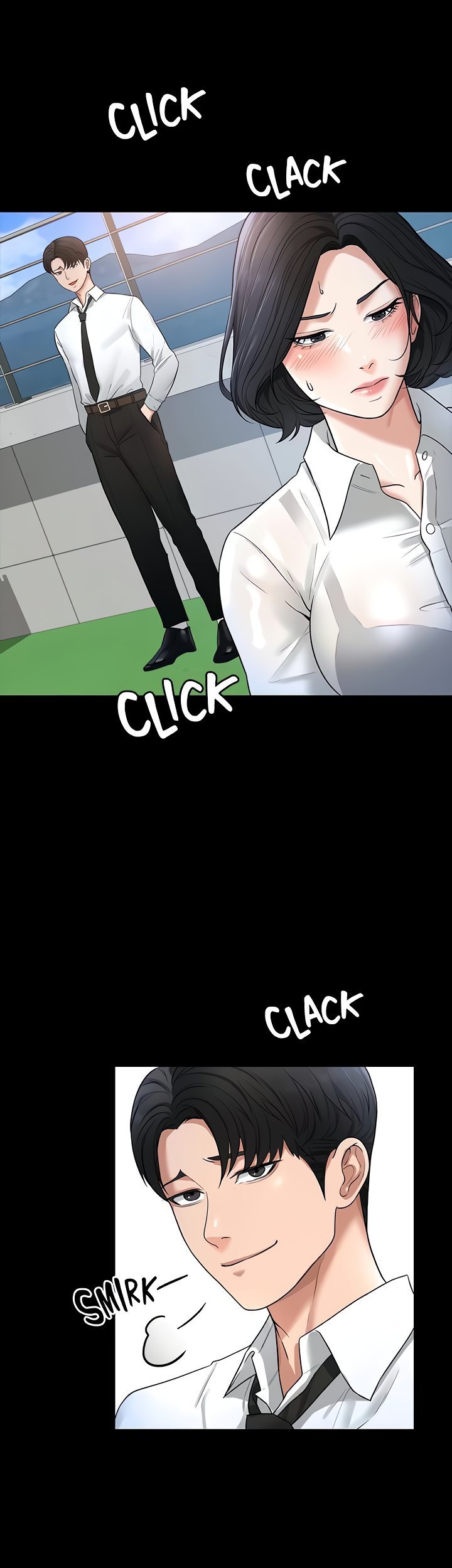 Supervisor Access Manhwa - Chapter 30 Page 44