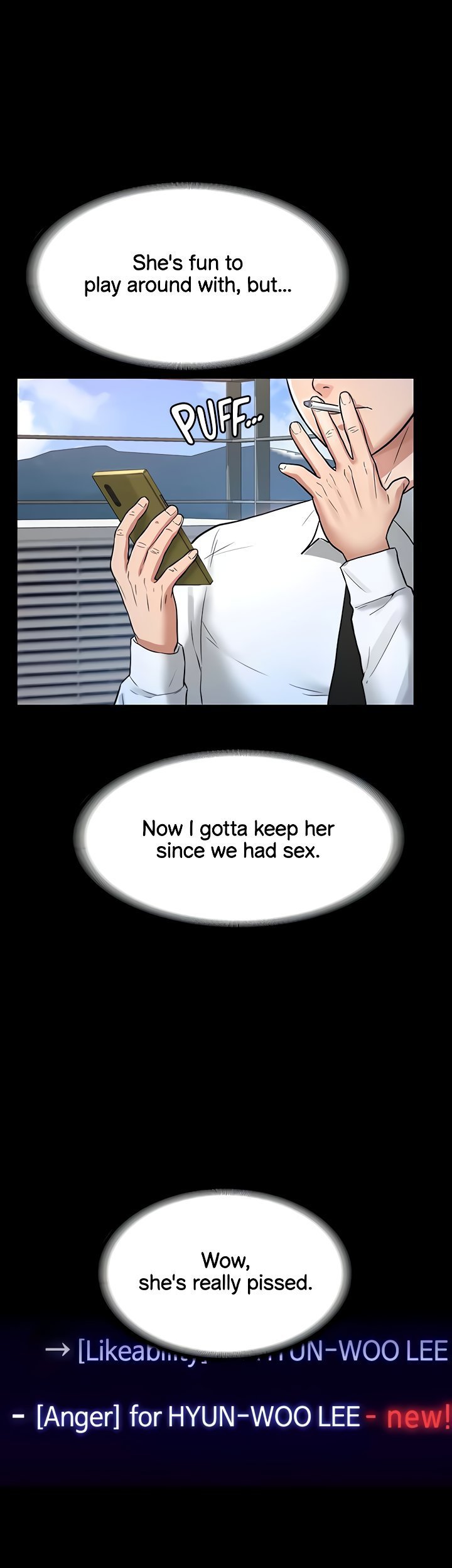 Supervisor Access Manhwa - Chapter 30 Page 45