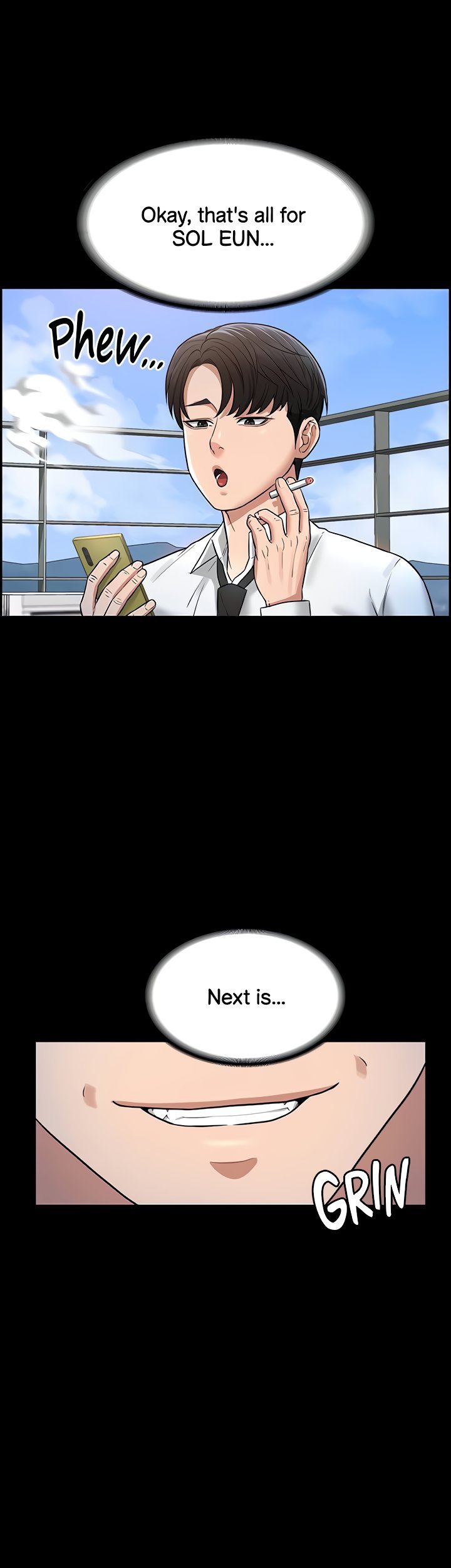 Supervisor Access Manhwa - Chapter 30 Page 47