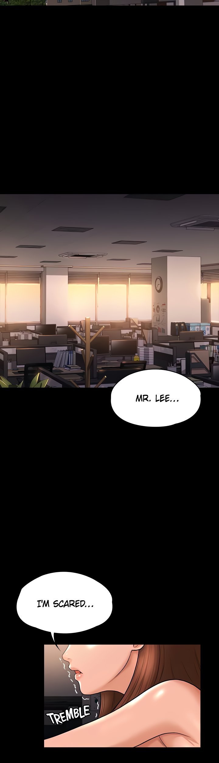 Supervisor Access Manhwa - Chapter 30 Page 49