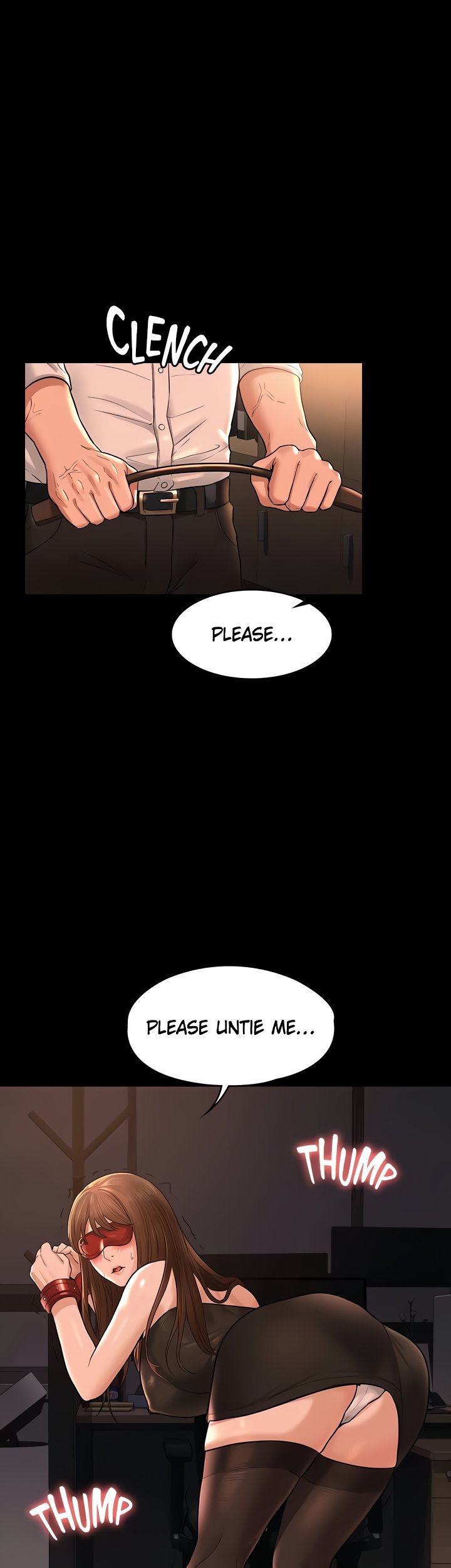 Supervisor Access Manhwa - Chapter 30 Page 50