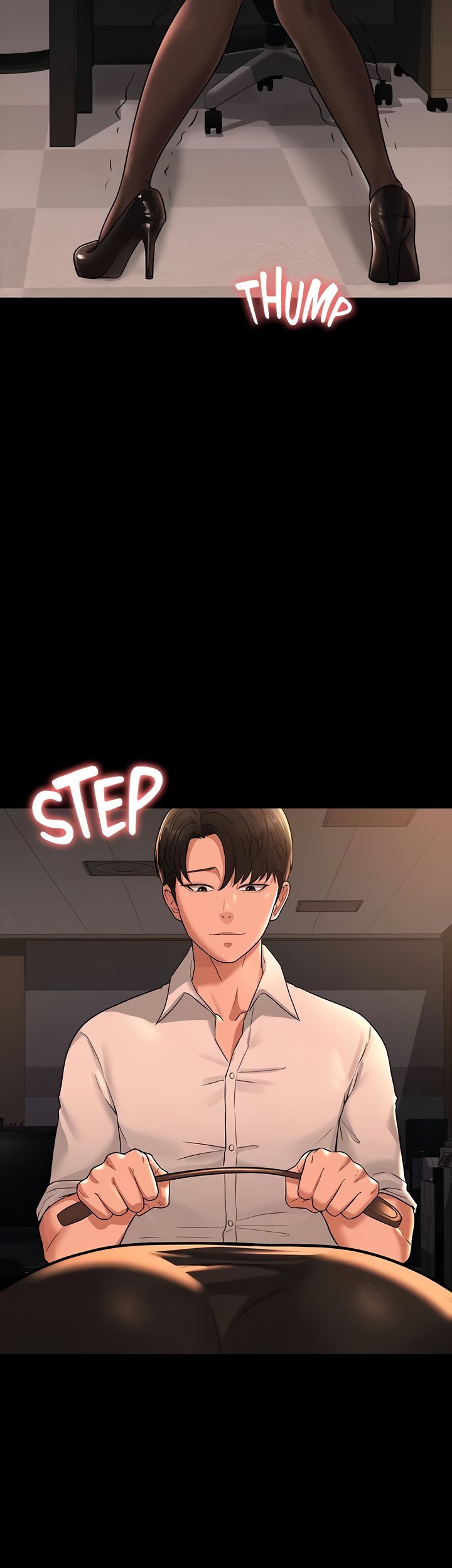 Supervisor Access Manhwa - Chapter 30 Page 51