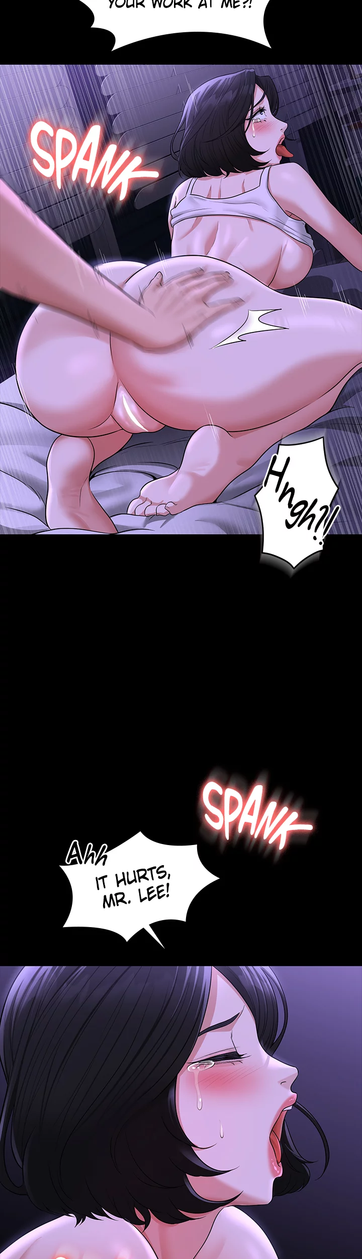 Supervisor Access Manhwa - Chapter 39 Page 8