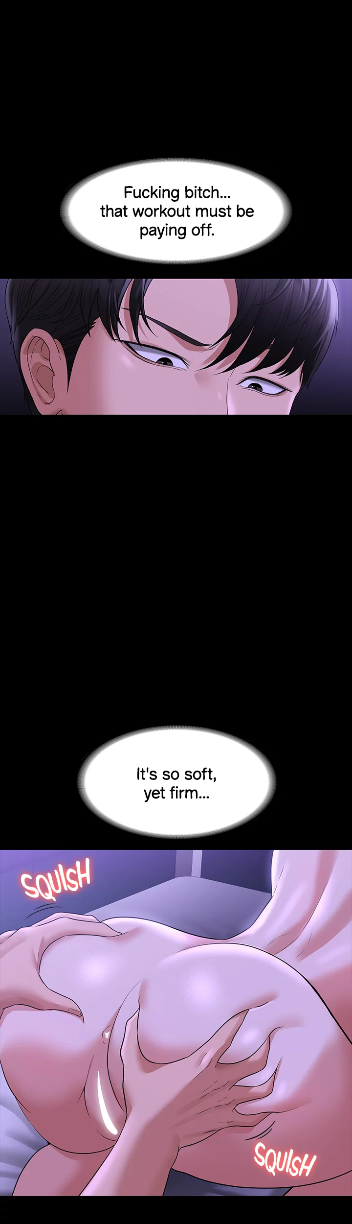 Supervisor Access Manhwa - Chapter 39 Page 11