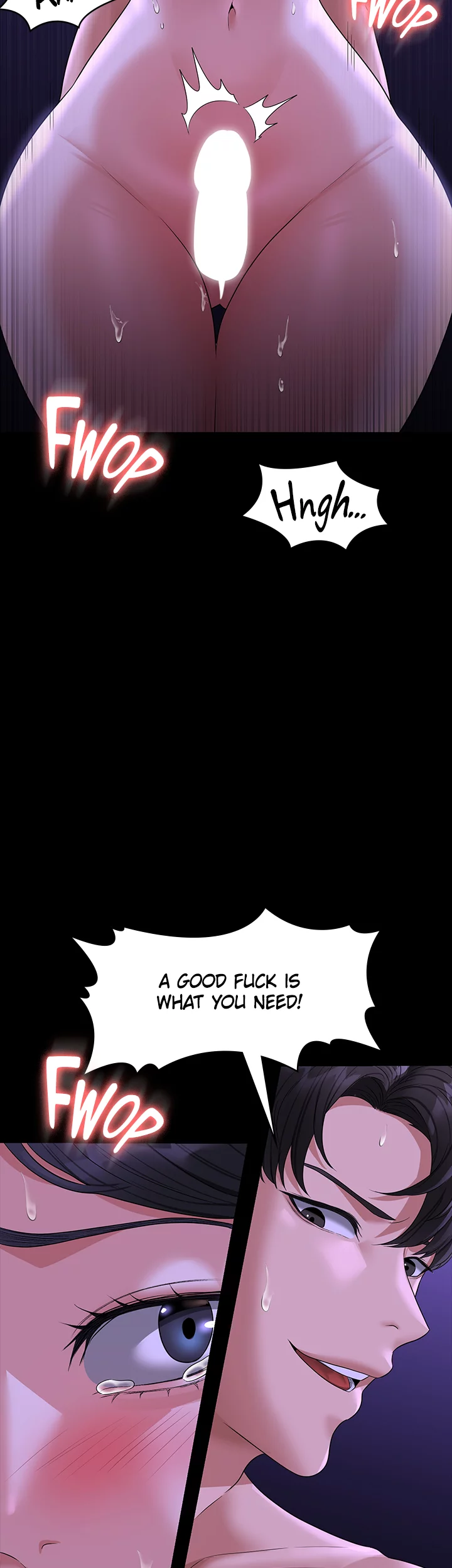 Supervisor Access Manhwa - Chapter 39 Page 25