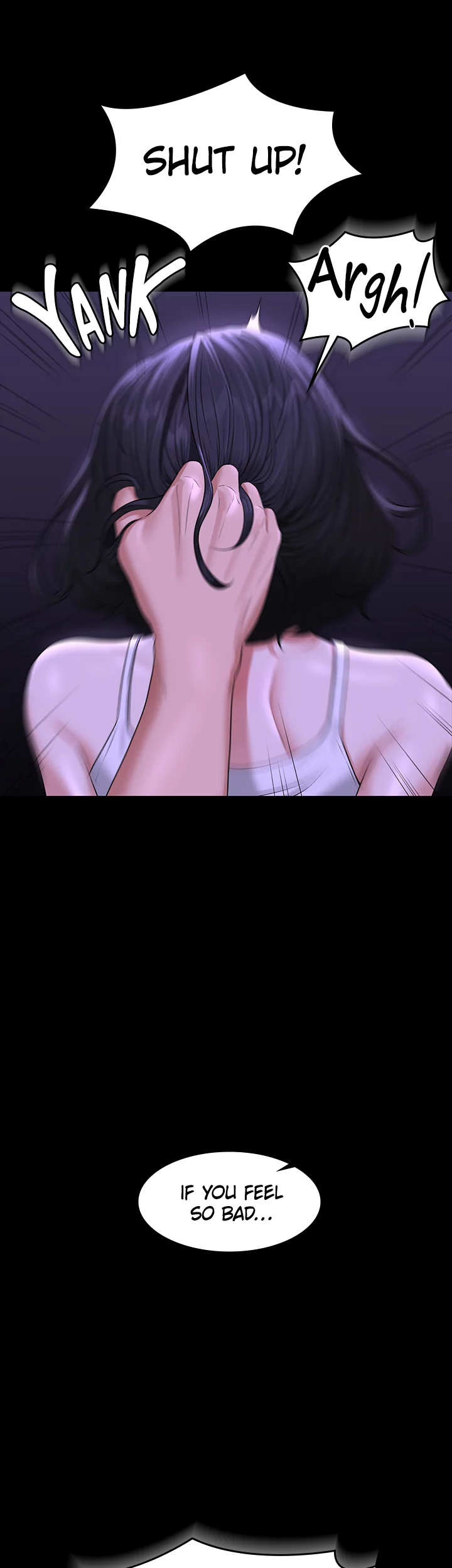 Supervisor Access Manhwa - Chapter 39 Page 1