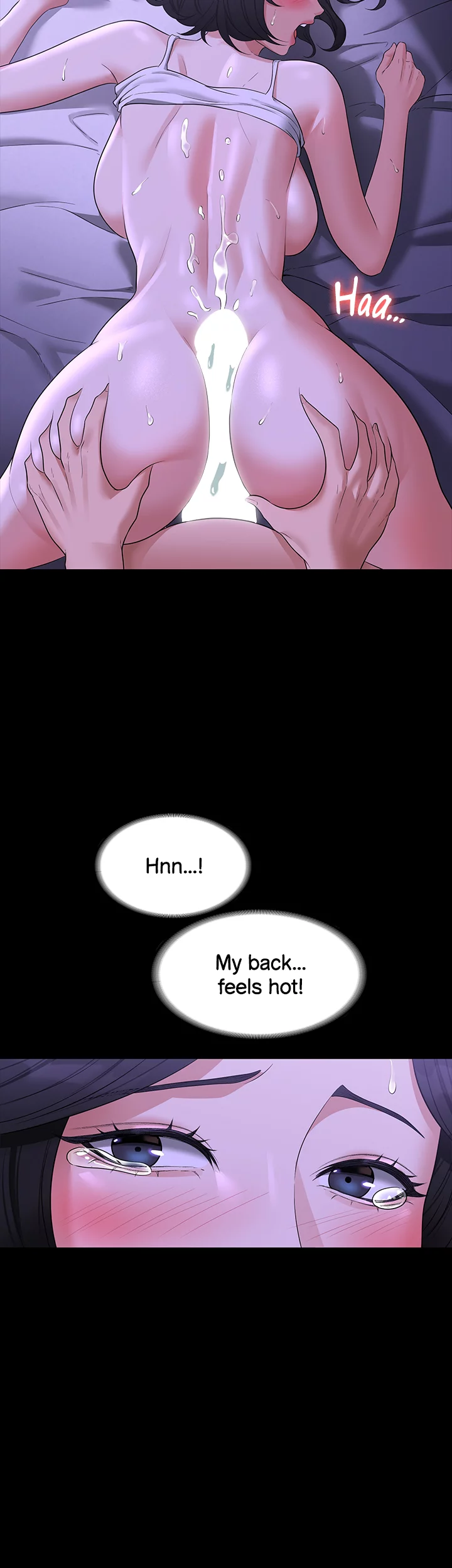 Supervisor Access Manhwa - Chapter 39 Page 29