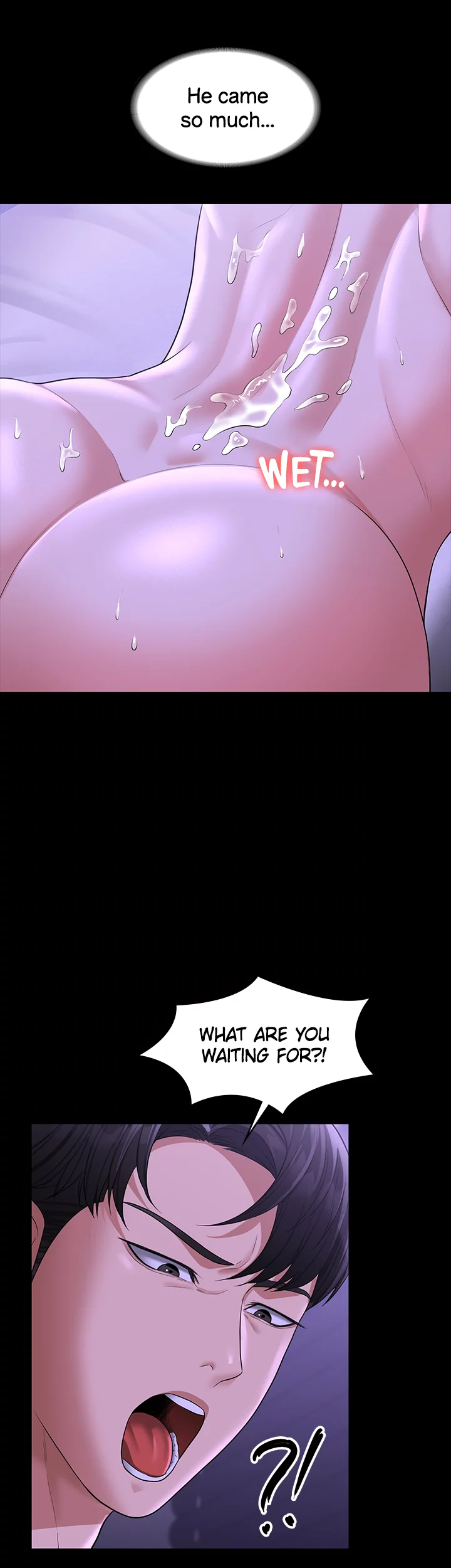 Supervisor Access Manhwa - Chapter 39 Page 30