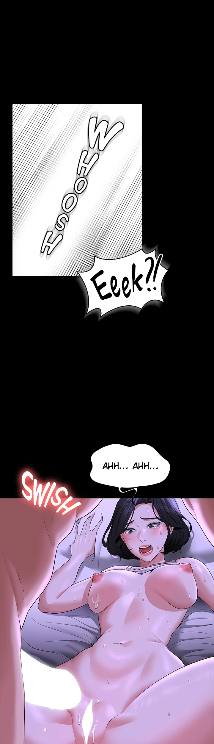 Supervisor Access Manhwa - Chapter 39 Page 33