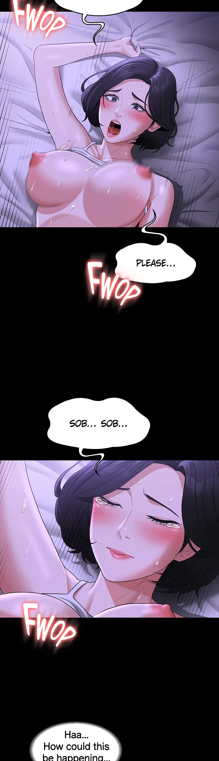 Supervisor Access Manhwa - Chapter 39 Page 36