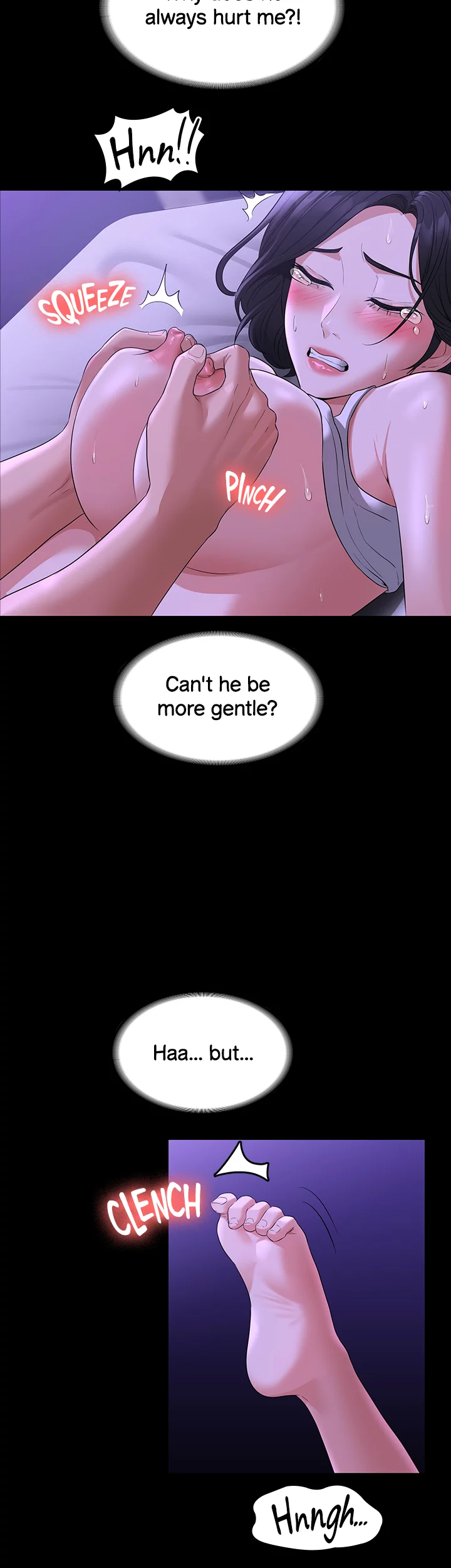 Supervisor Access Manhwa - Chapter 39 Page 40