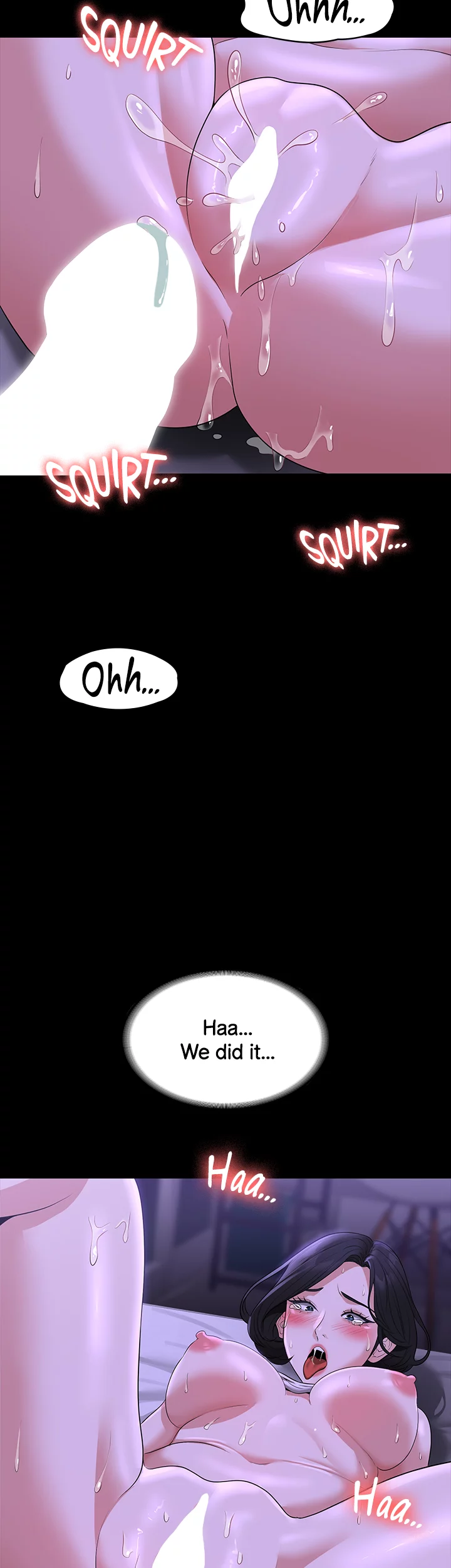 Supervisor Access Manhwa - Chapter 39 Page 46