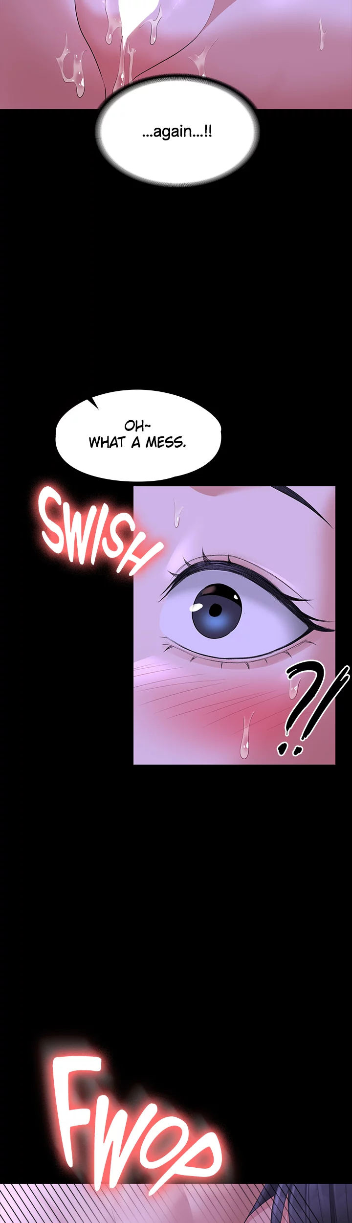 Supervisor Access Manhwa - Chapter 39 Page 47