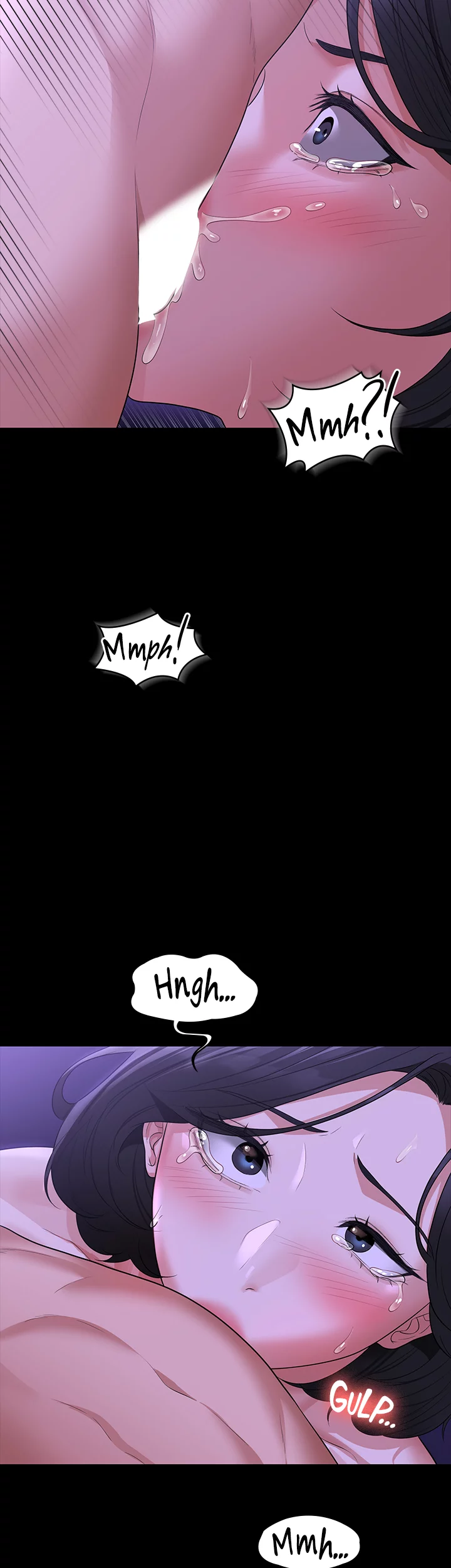 Supervisor Access Manhwa - Chapter 39 Page 48