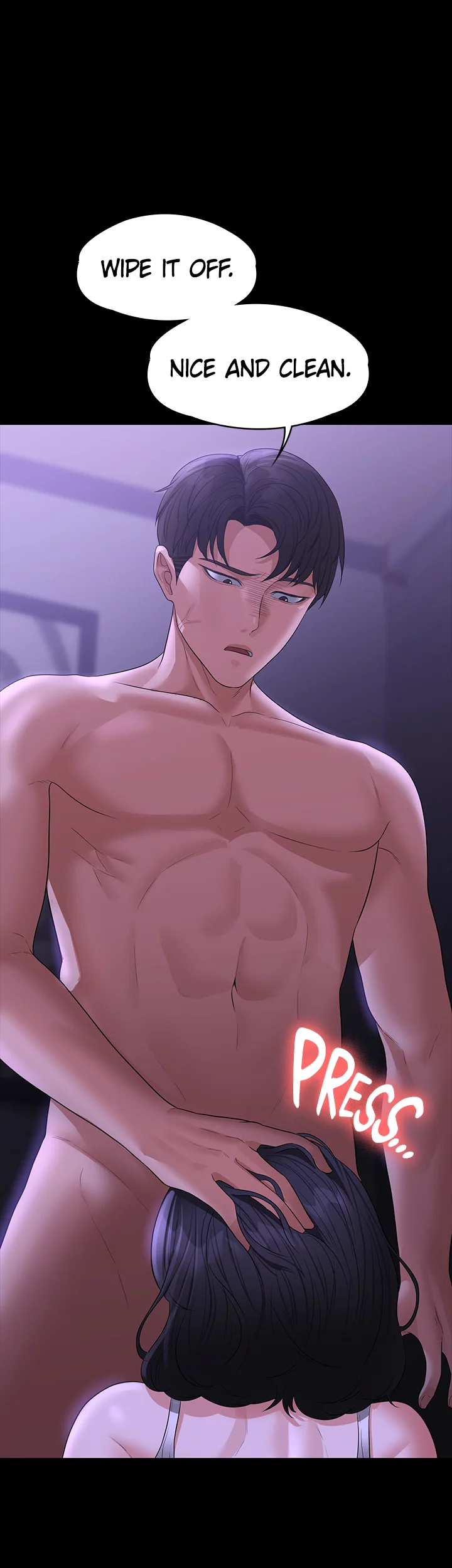 Supervisor Access Manhwa - Chapter 39 Page 50