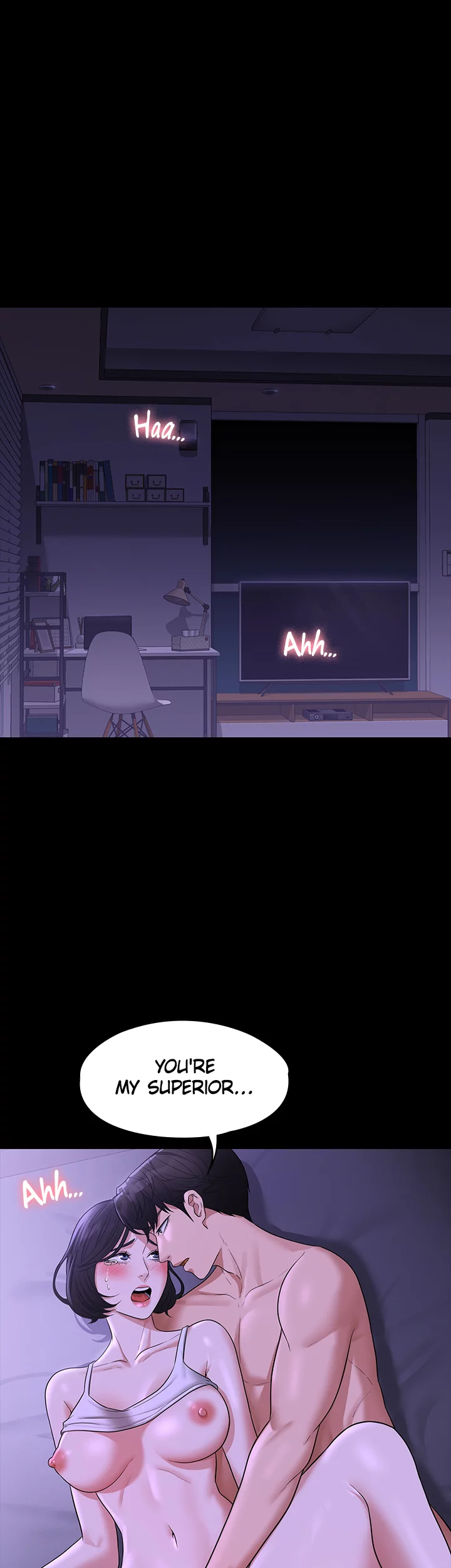 Supervisor Access Manhwa - Chapter 39 Page 4