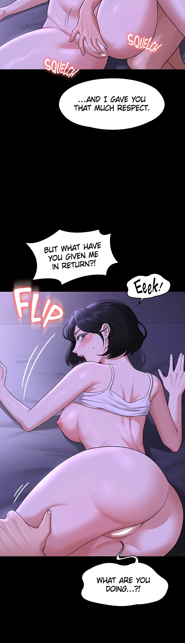 Supervisor Access Manhwa - Chapter 39 Page 5