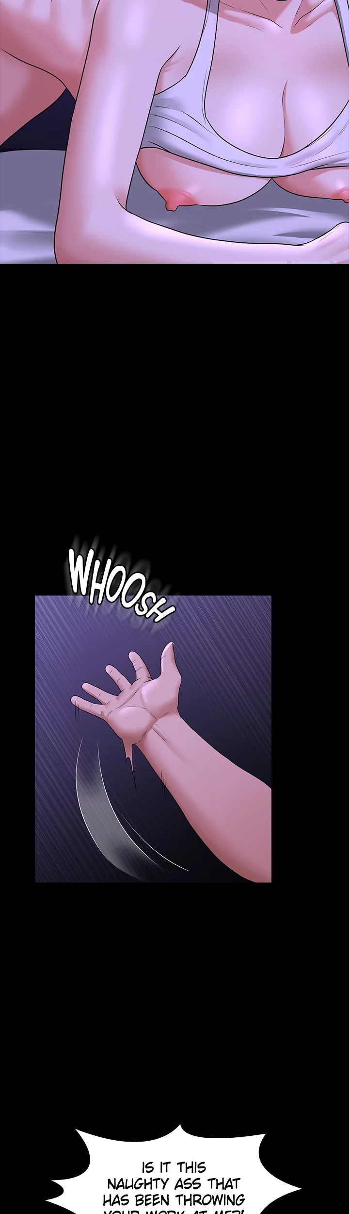 Supervisor Access Manhwa - Chapter 39 Page 7