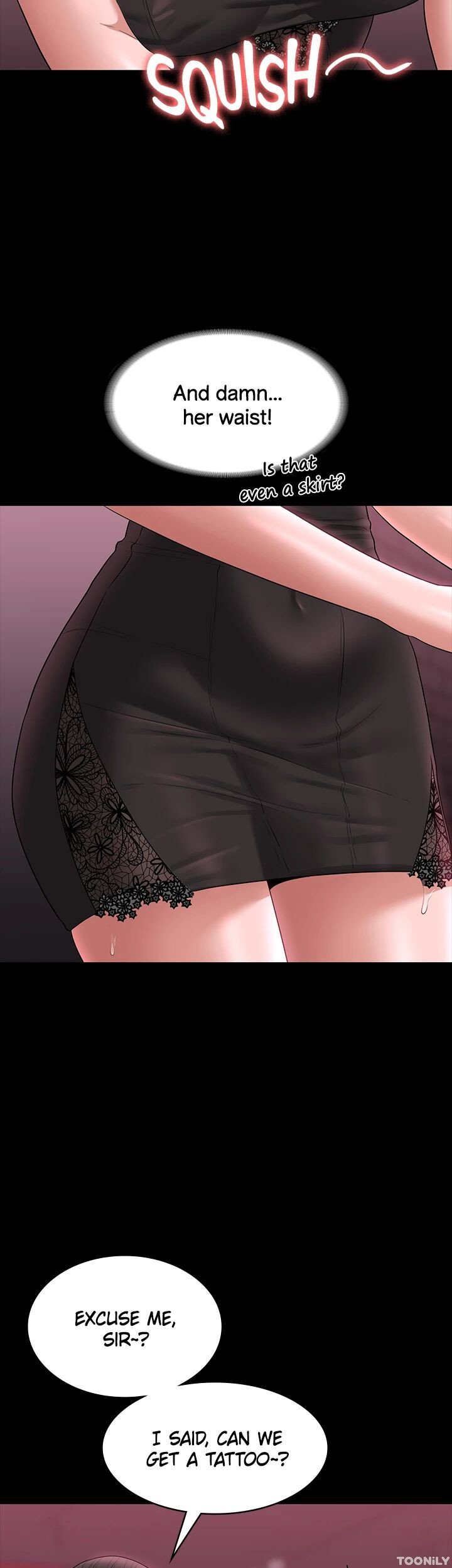 Supervisor Access Manhwa - Chapter 81 Page 9