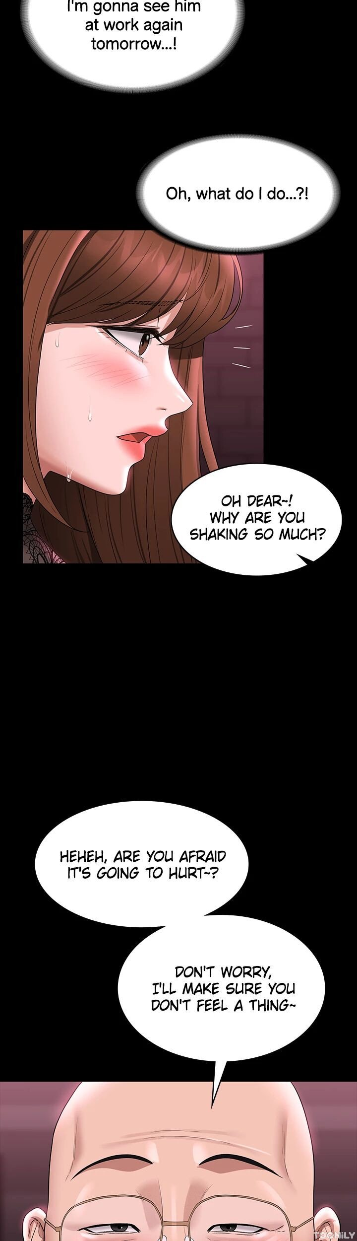 Supervisor Access Manhwa - Chapter 81 Page 14