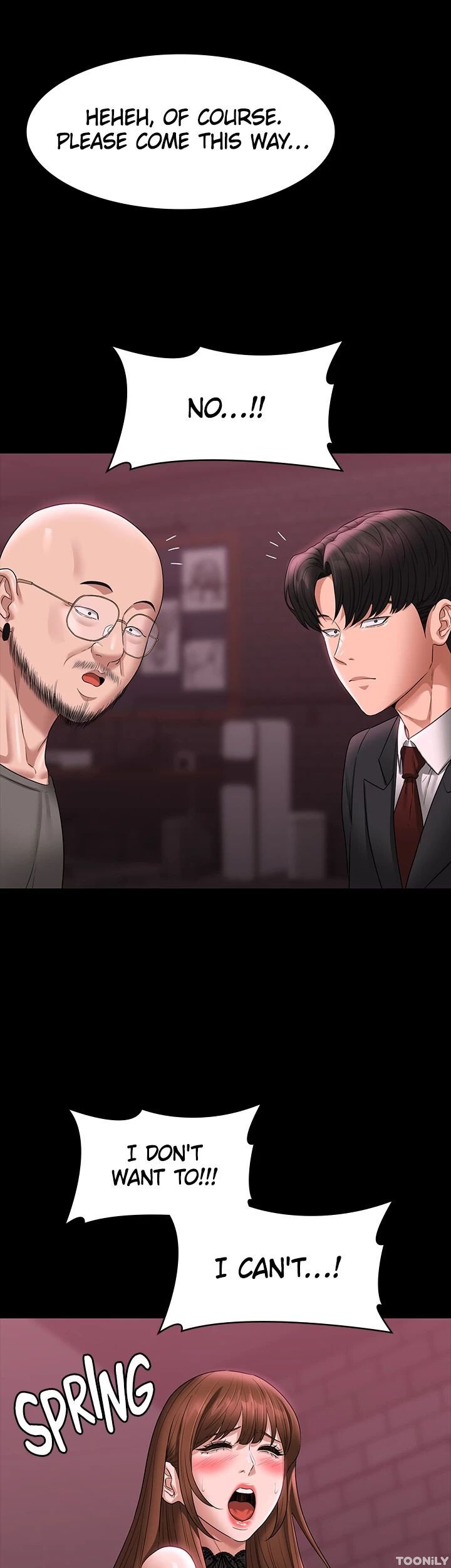 Supervisor Access Manhwa - Chapter 81 Page 20