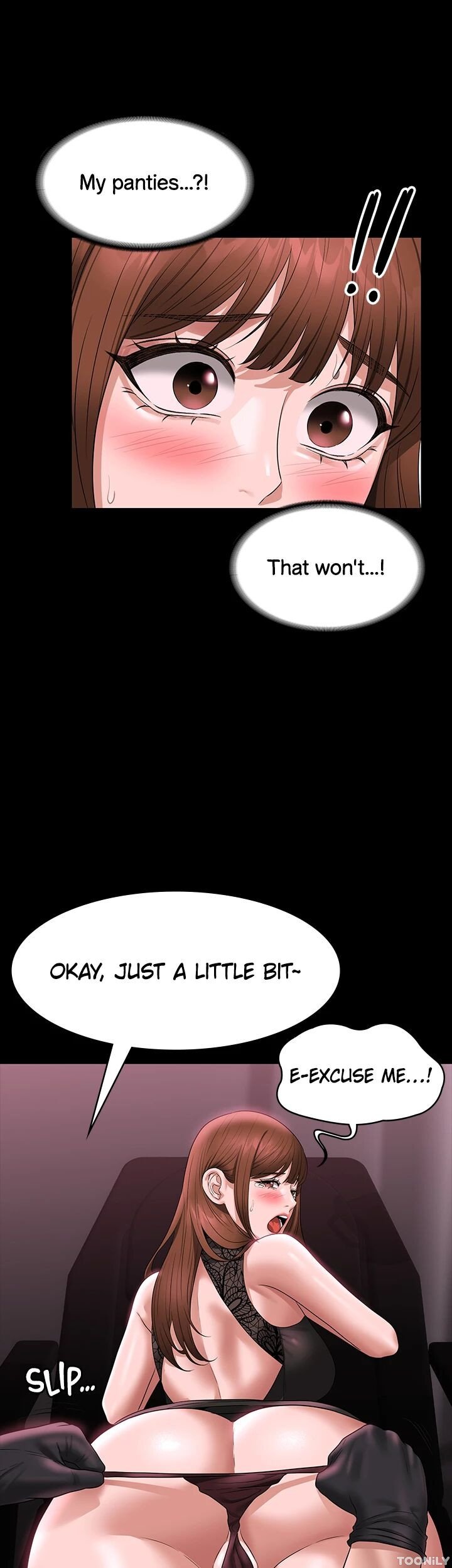 Supervisor Access Manhwa - Chapter 81 Page 34