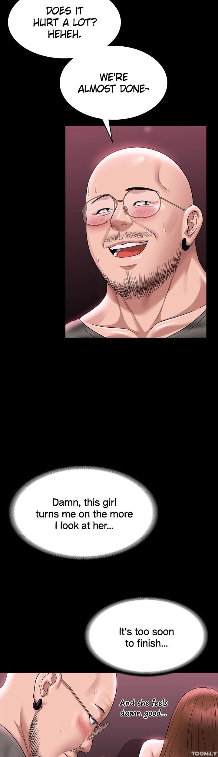 Supervisor Access Manhwa - Chapter 81 Page 44