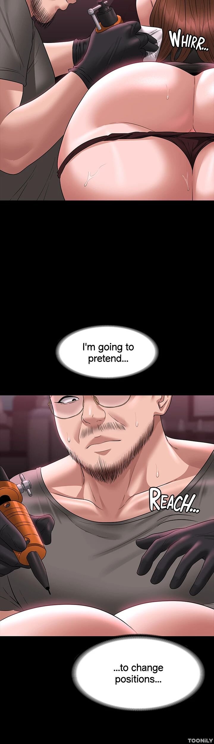 Supervisor Access Manhwa - Chapter 81 Page 45