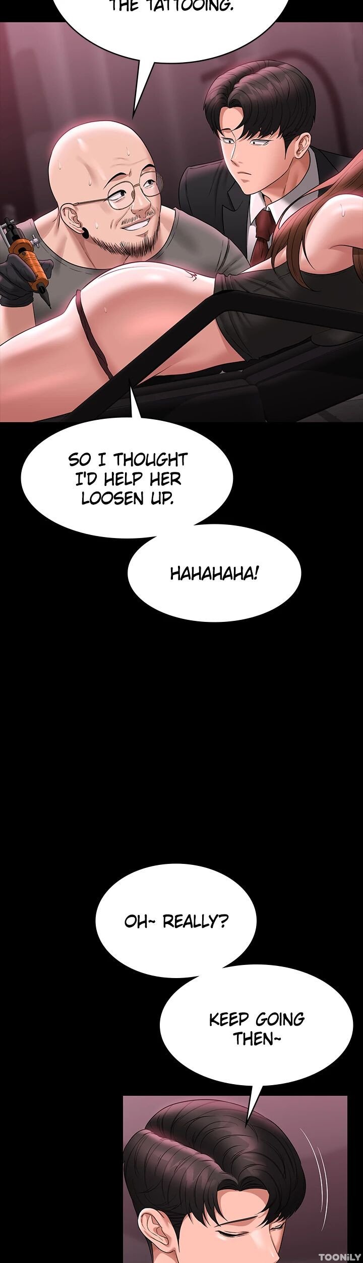 Supervisor Access Manhwa - Chapter 81 Page 48