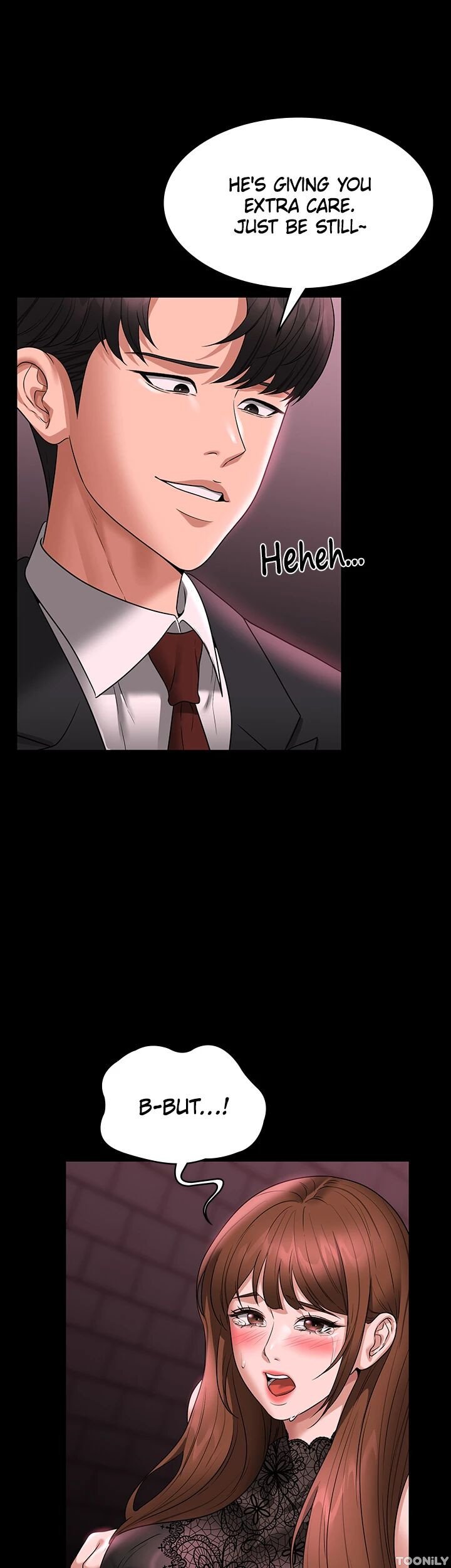 Supervisor Access Manhwa - Chapter 81 Page 54