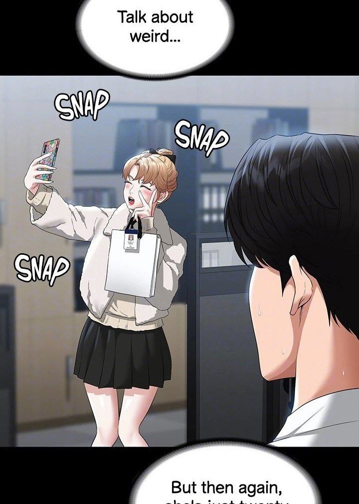 Supervisor Access Manhwa - Chapter 51 Page 21