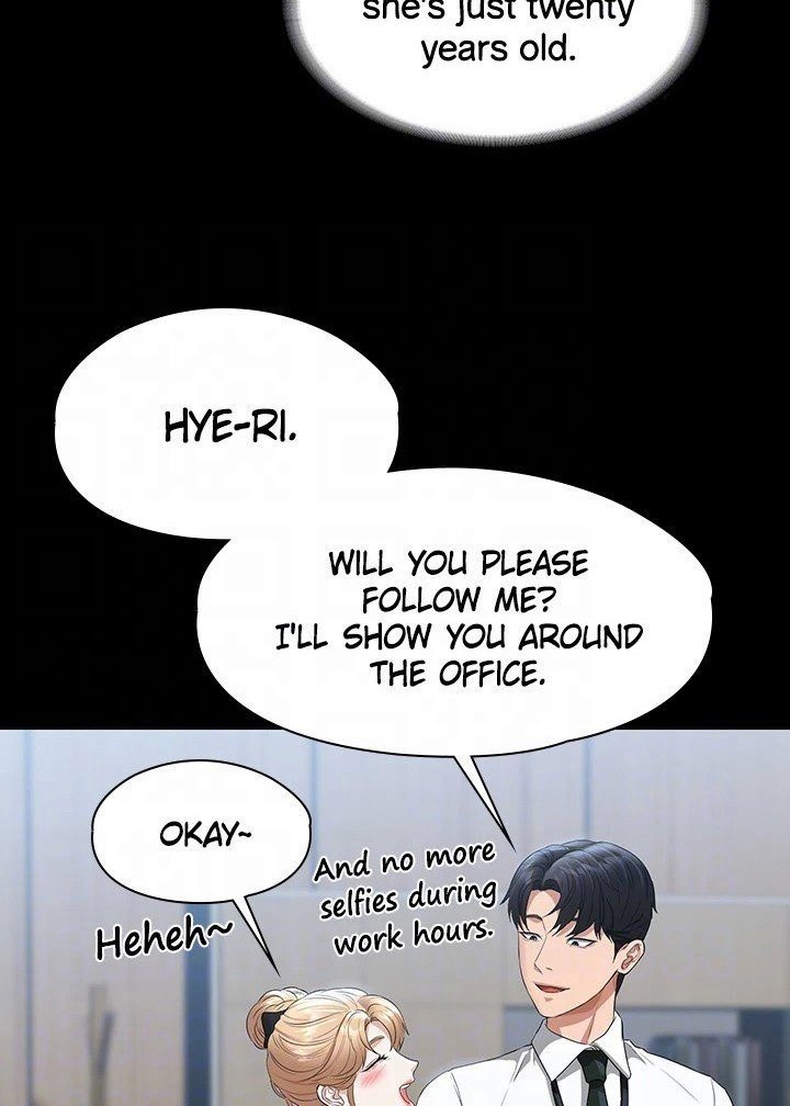 Supervisor Access Manhwa - Chapter 51 Page 22