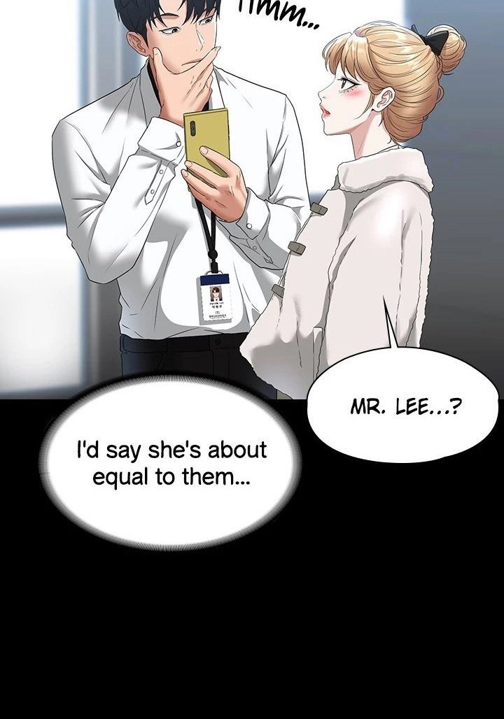 Supervisor Access Manhwa - Chapter 51 Page 43