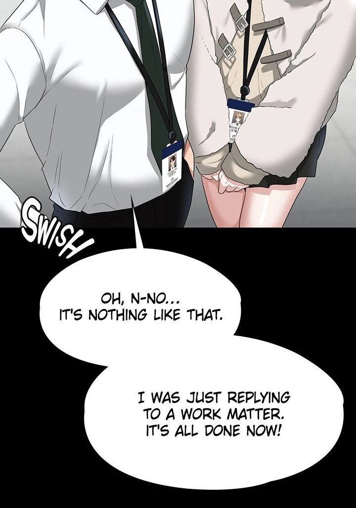 Supervisor Access Manhwa - Chapter 51 Page 46