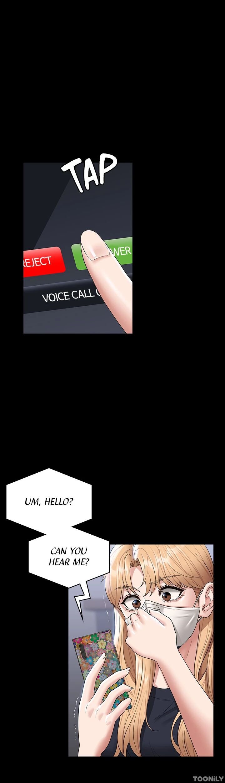 Supervisor Access Manhwa - Chapter 71 Page 0