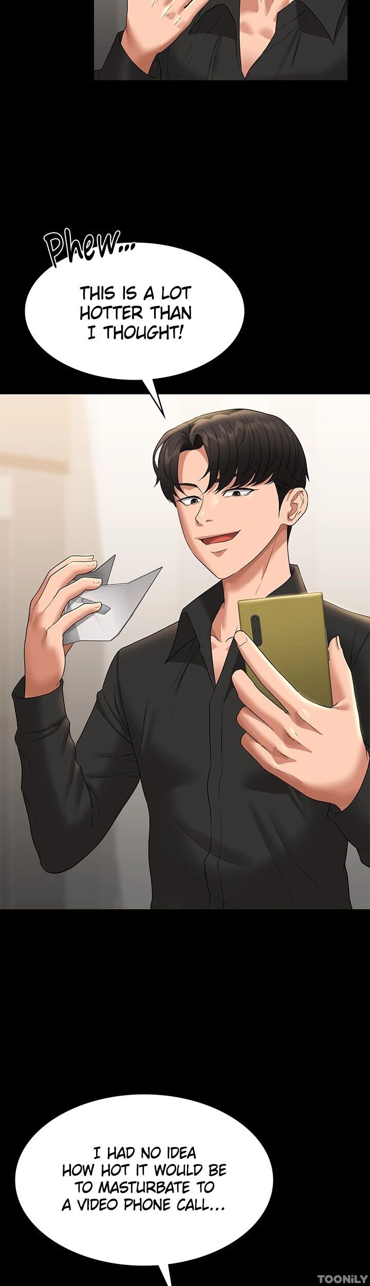 Supervisor Access Manhwa - Chapter 71 Page 6