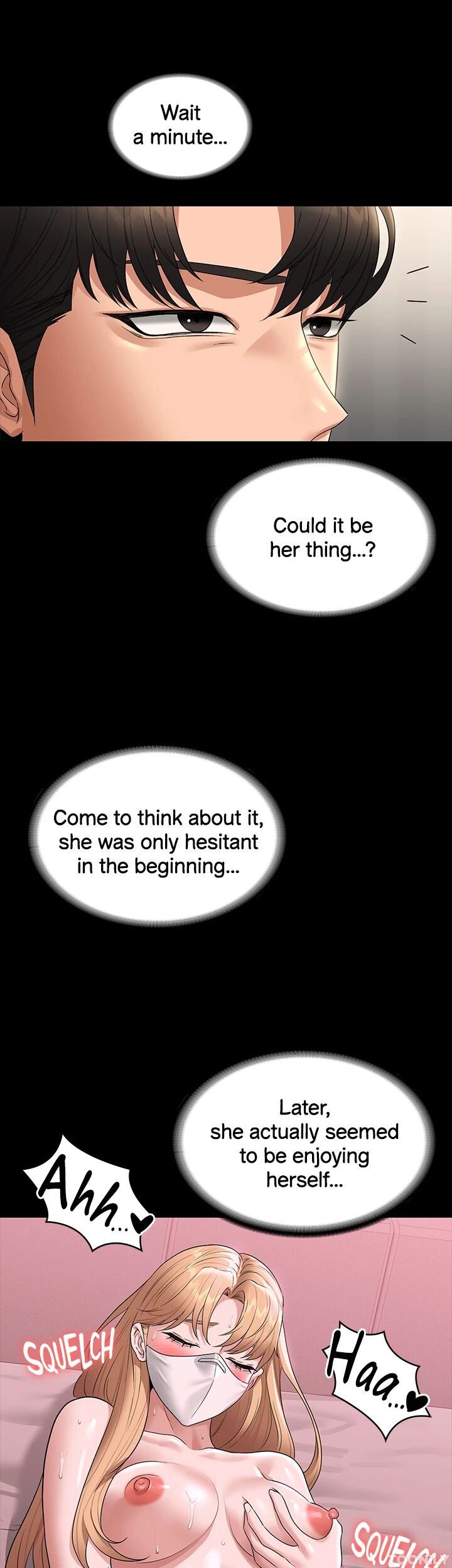 Supervisor Access Manhwa - Chapter 71 Page 9